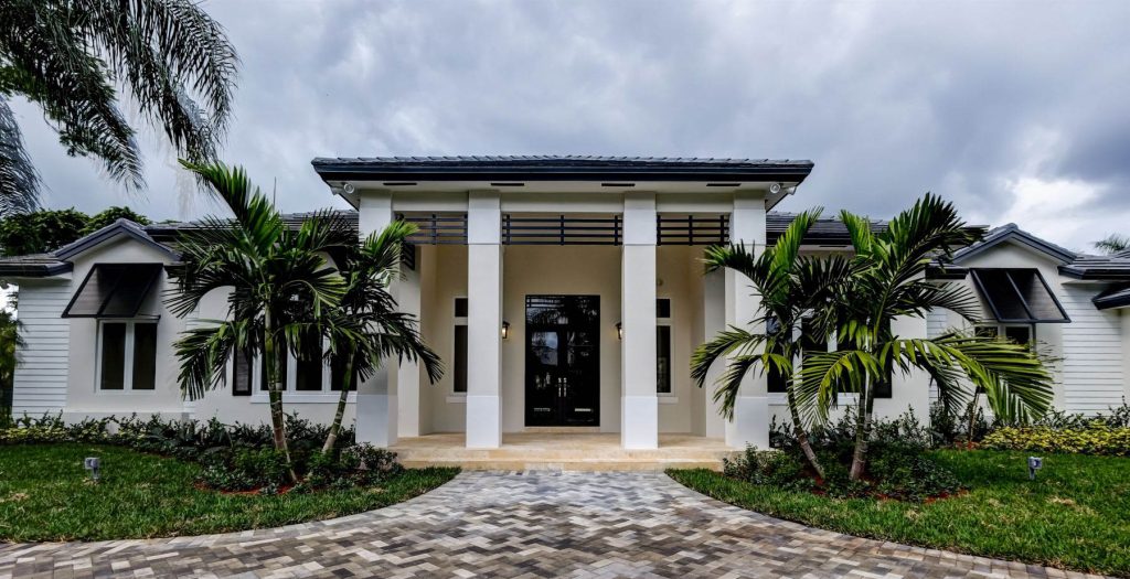 Custom home builder Miami - Building Your Dream: Luxury Residential Custom Homes